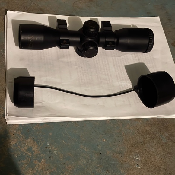 Other - Precision Black Scope for rifle!